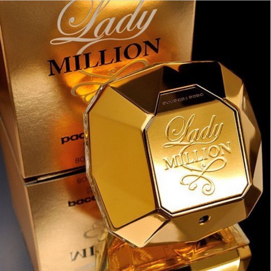 Paco Rabanne Lady Million edp Paco Rabanne Lady Million edp